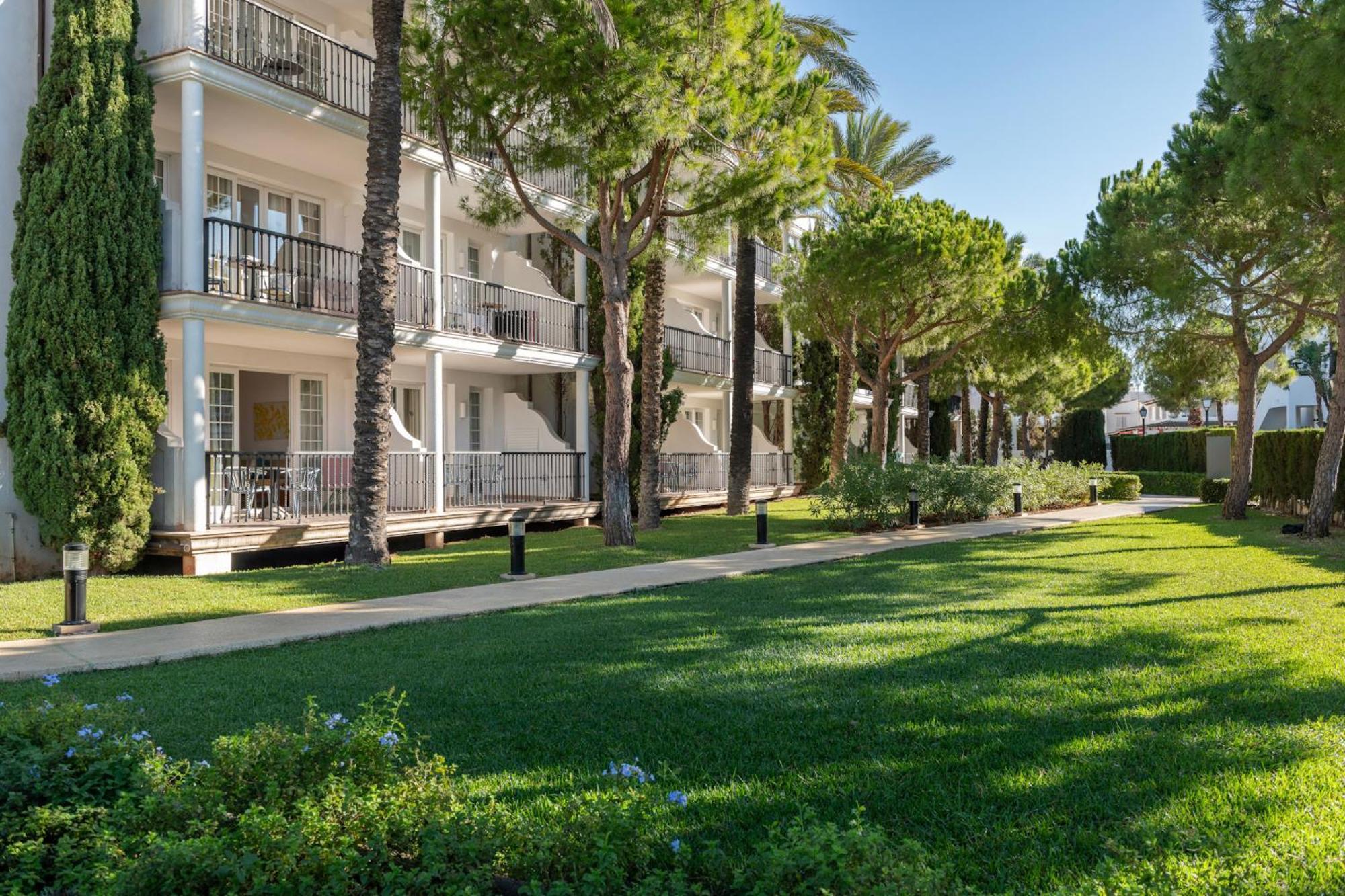 因图洛特尔码头公寓式酒店 Cala D´Or 外观 照片