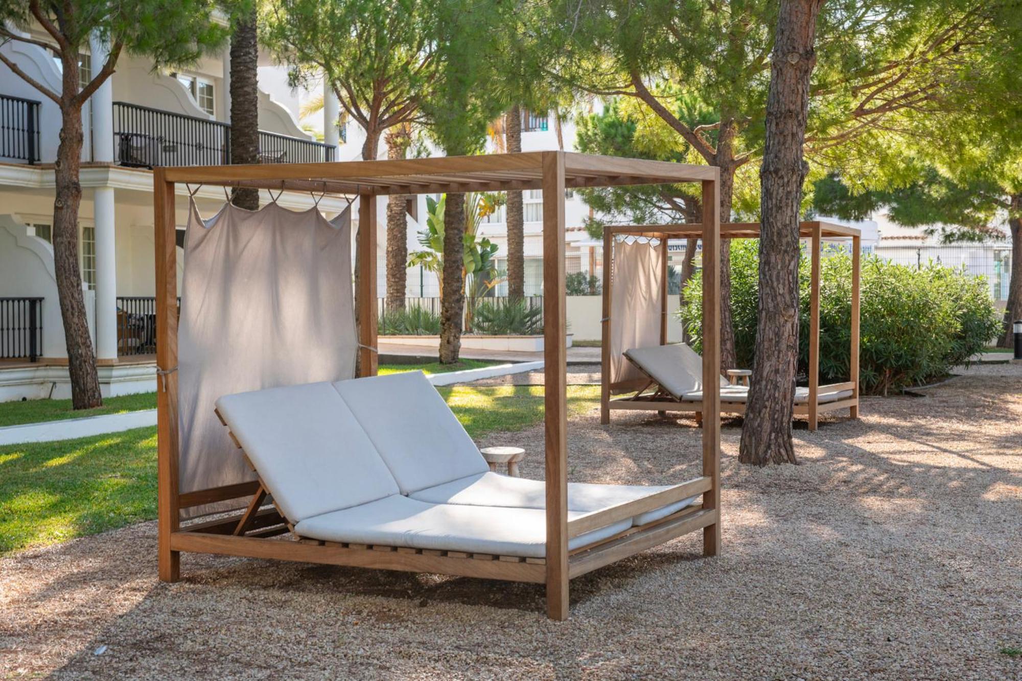 因图洛特尔码头公寓式酒店 Cala D´Or 外观 照片