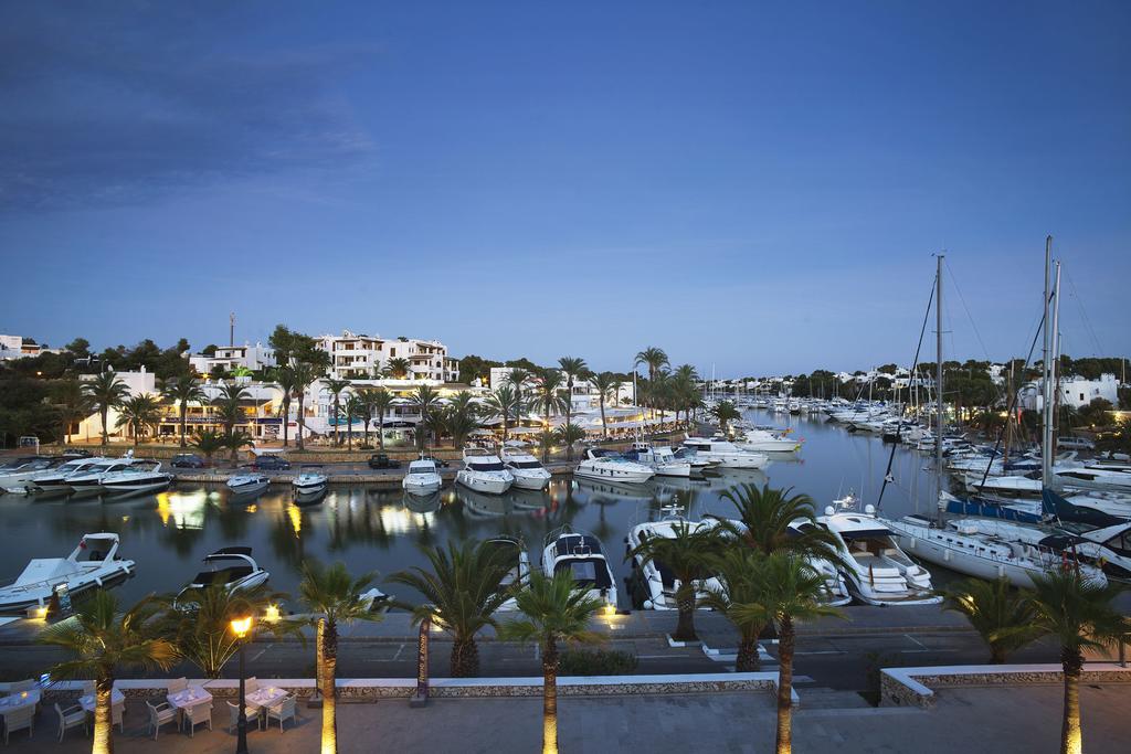 因图洛特尔码头公寓式酒店 Cala D´Or 外观 照片
