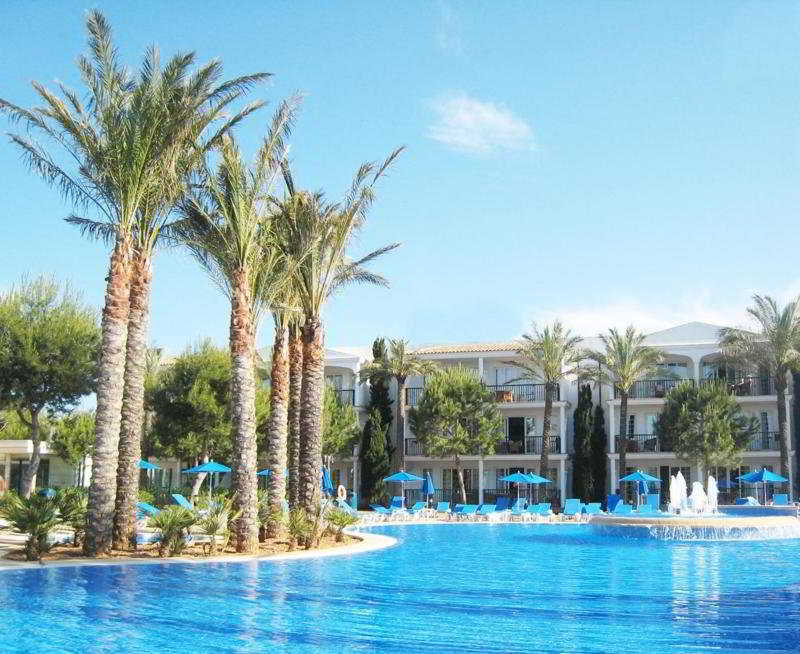 因图洛特尔码头公寓式酒店 Cala D´Or 外观 照片