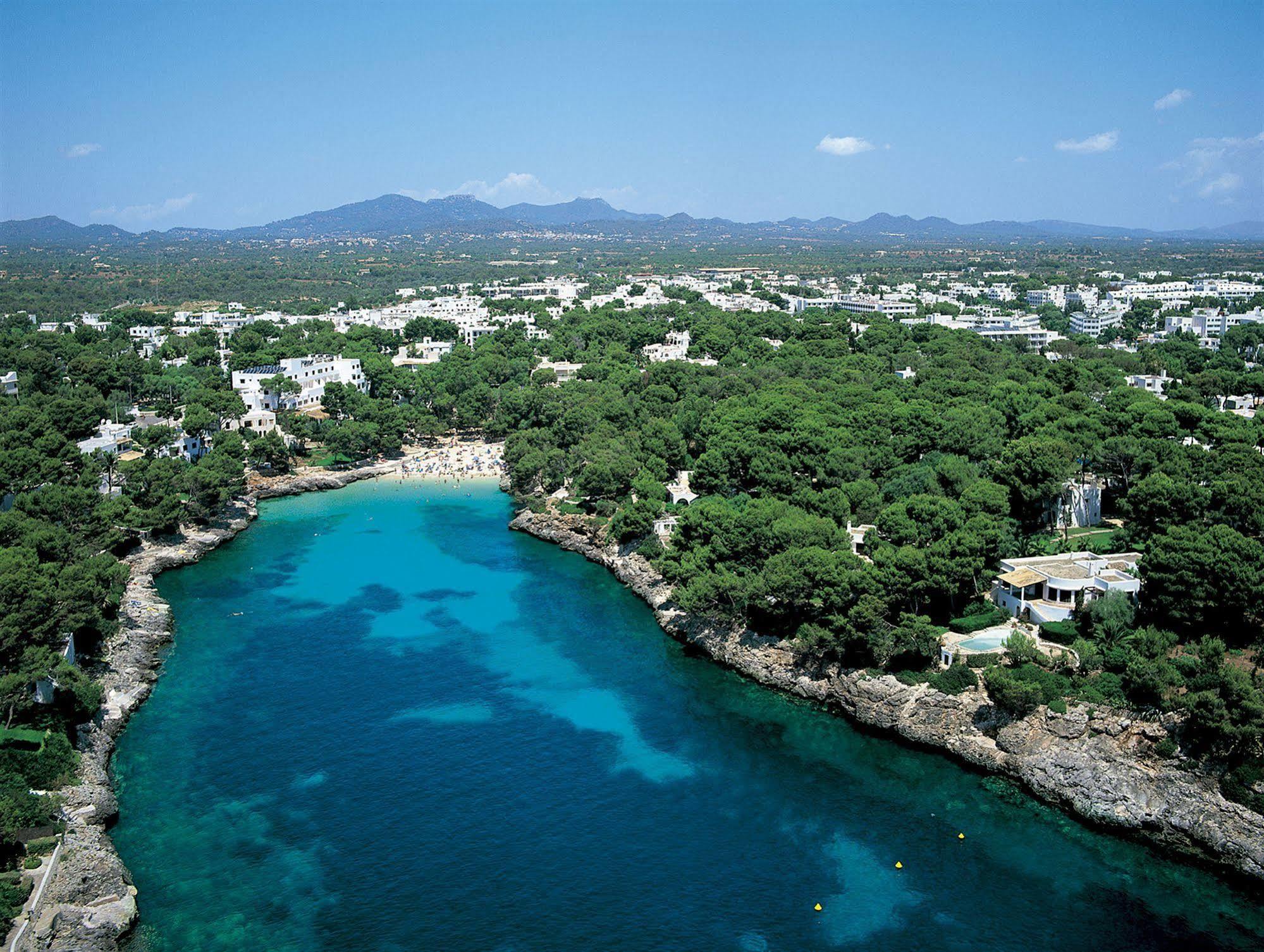 因图洛特尔码头公寓式酒店 Cala D´Or 外观 照片
