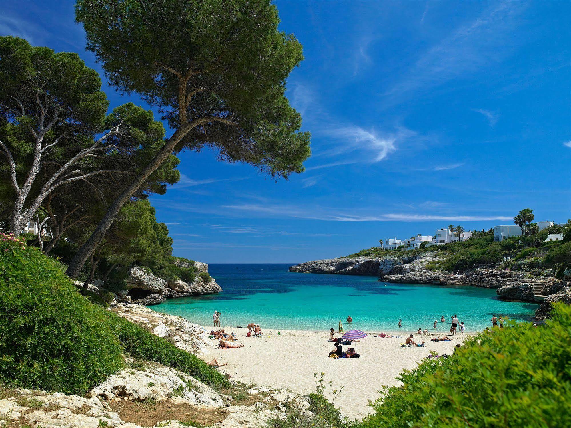 因图洛特尔码头公寓式酒店 Cala D´Or 外观 照片