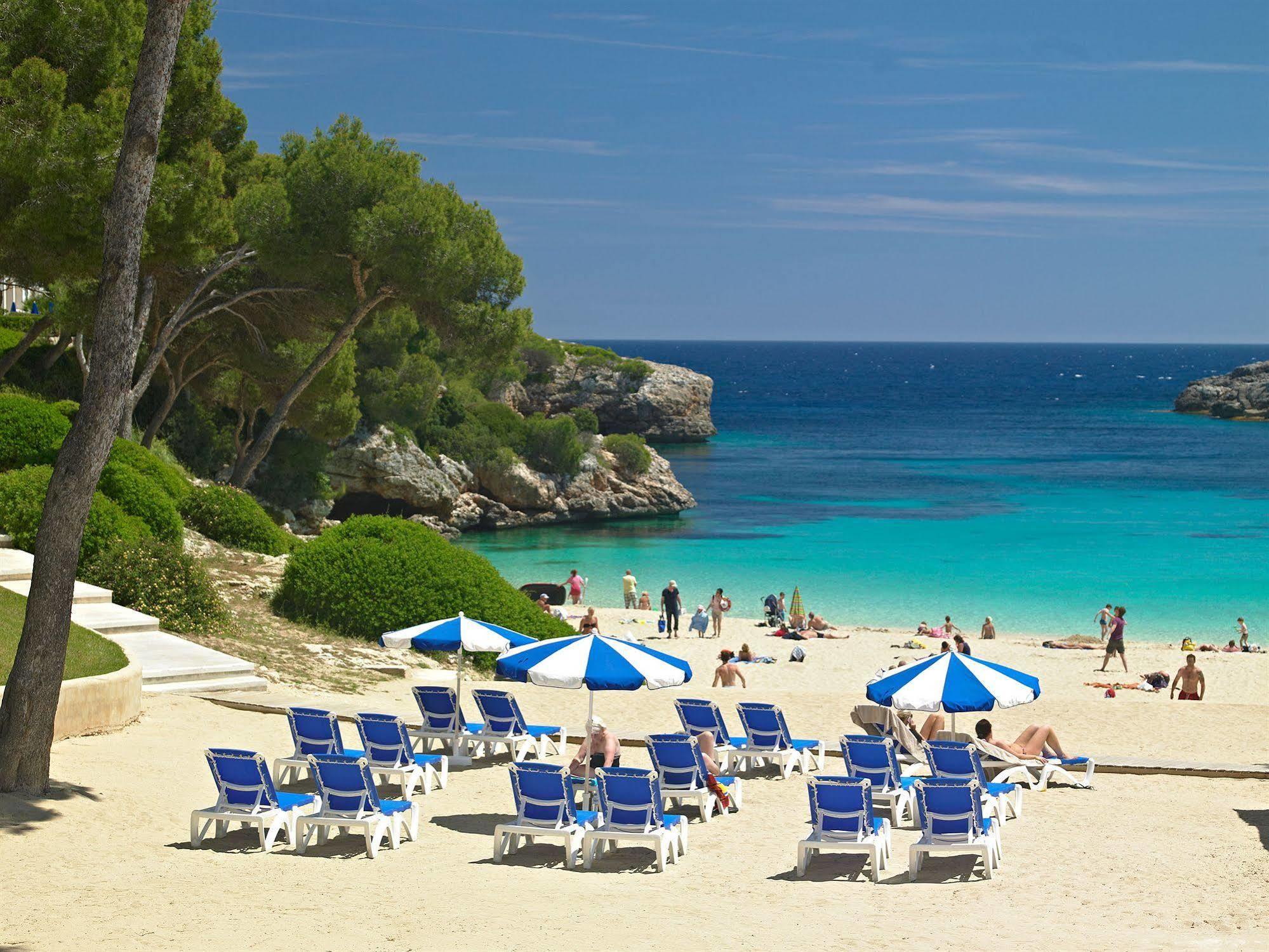 因图洛特尔码头公寓式酒店 Cala D´Or 外观 照片