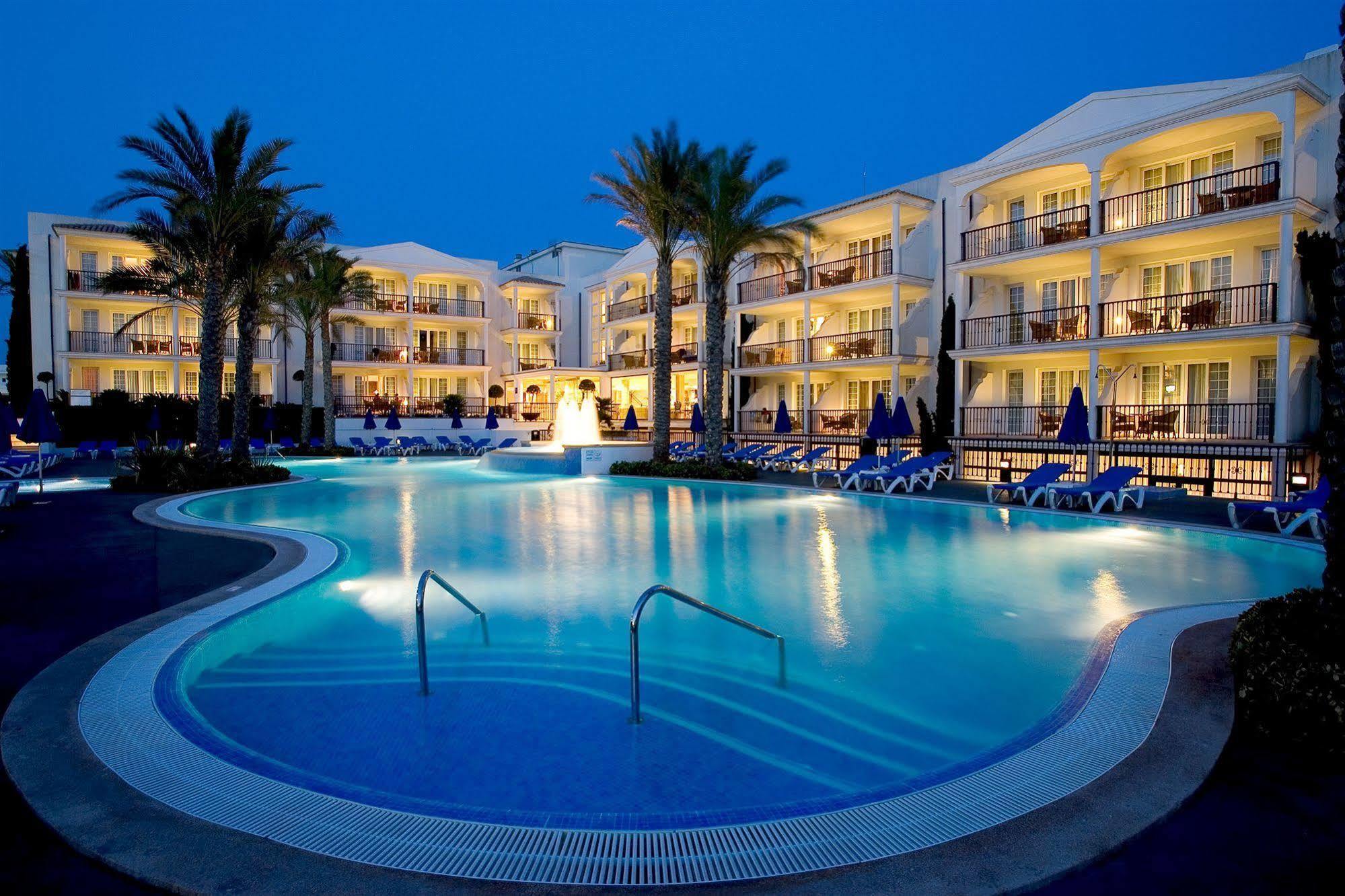 因图洛特尔码头公寓式酒店 Cala D´Or 外观 照片