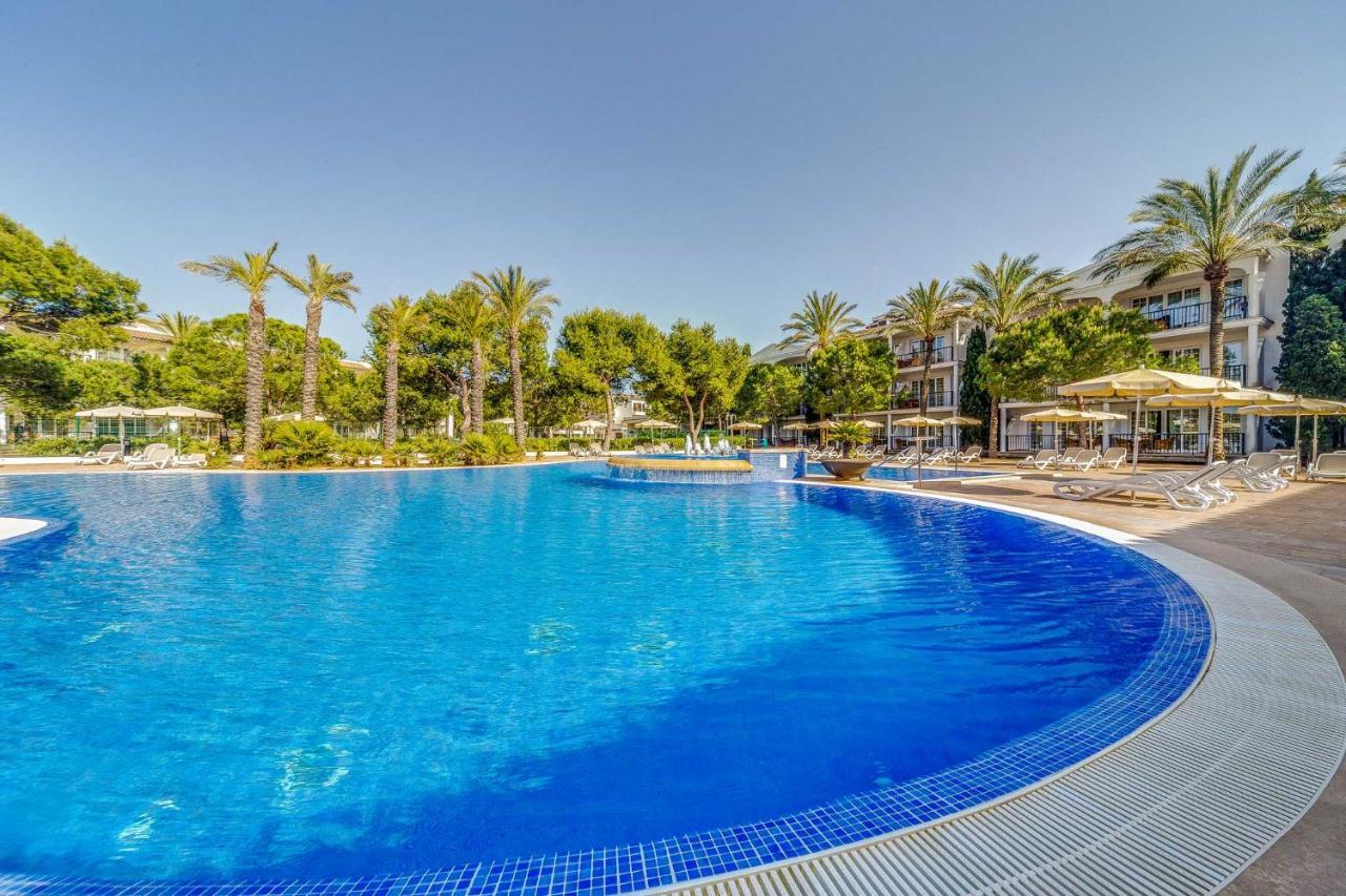 因图洛特尔码头公寓式酒店 Cala D´Or 外观 照片