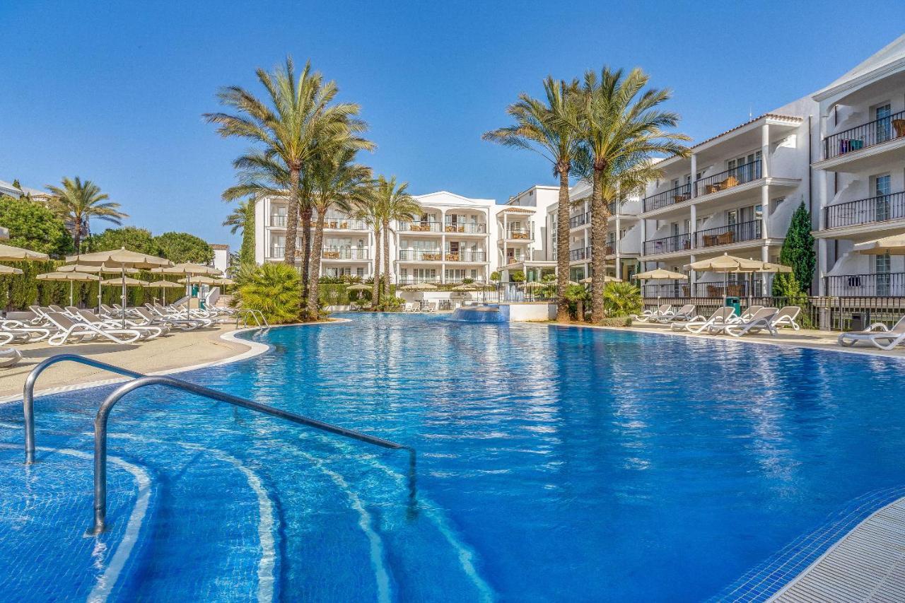 因图洛特尔码头公寓式酒店 Cala D´Or 外观 照片